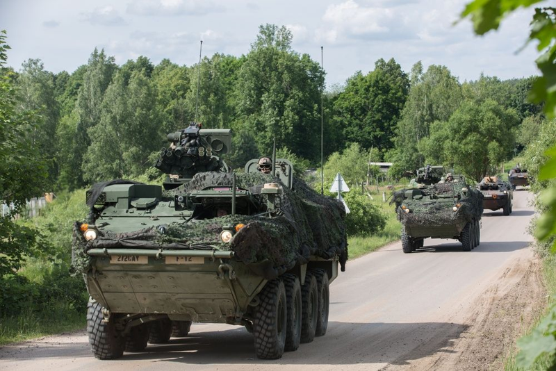 Experienced Convoy Management
