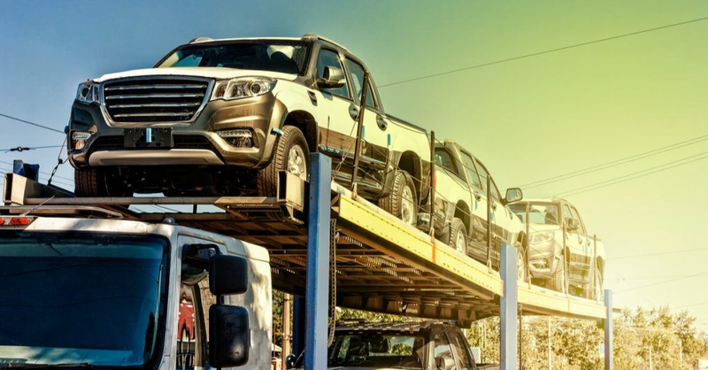 Stock Yard to Dealer