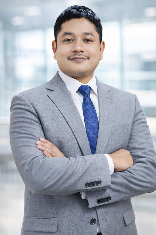 Mr. Gaurav Pandey