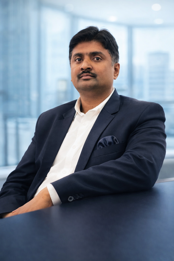 Rajeev Ranjan