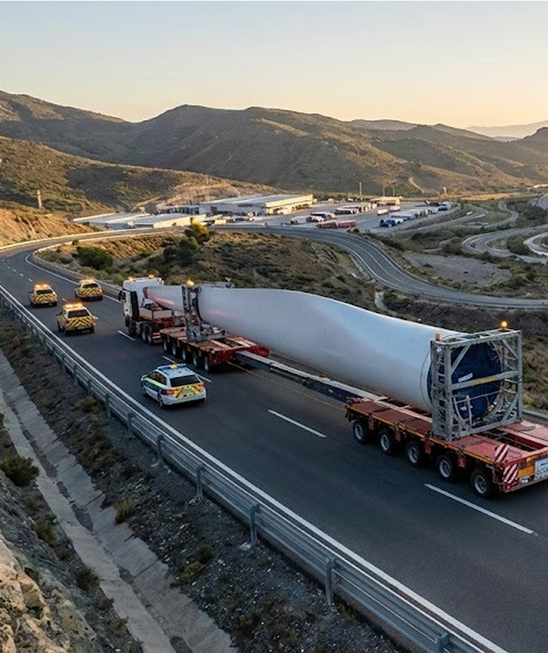 Project Cargo Handling