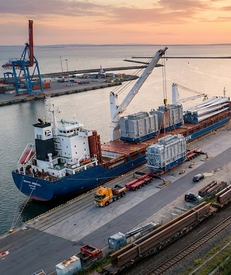 Over-Dimensional Cargo (ODC)