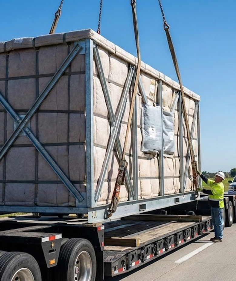 Specialized Trailer Deployment