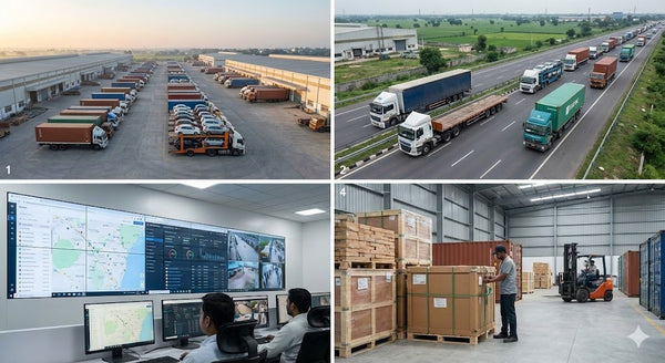 Integrated Logistics Solutions: How 3PL and Warehousing Are Reshaping Supply Chains