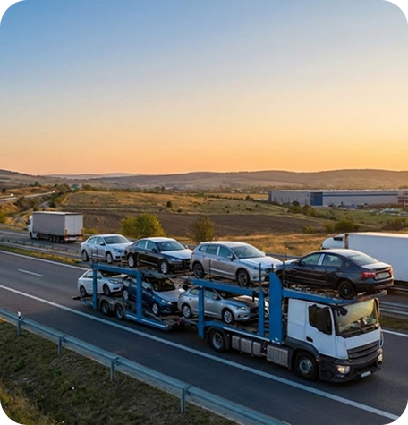 Car Carrier Transportation