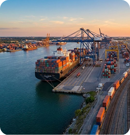 Multimodal Logistics Solutions